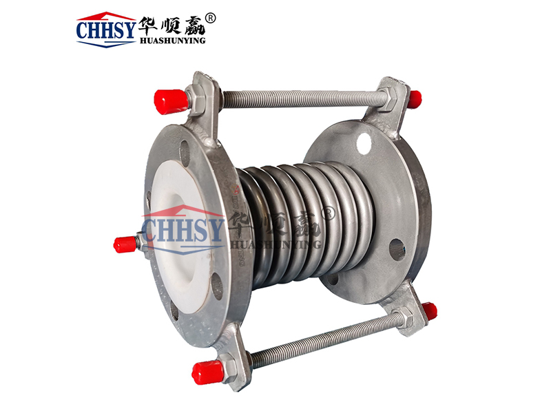 內襯四氟波紋膨脹節